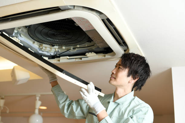 Air Duct Mold Removal in Four Corners, MT